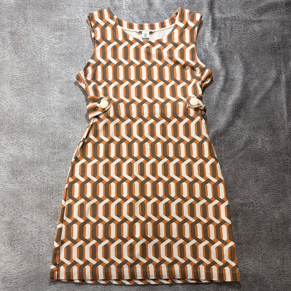 Vintage Banana Republic Retro Mini Dress